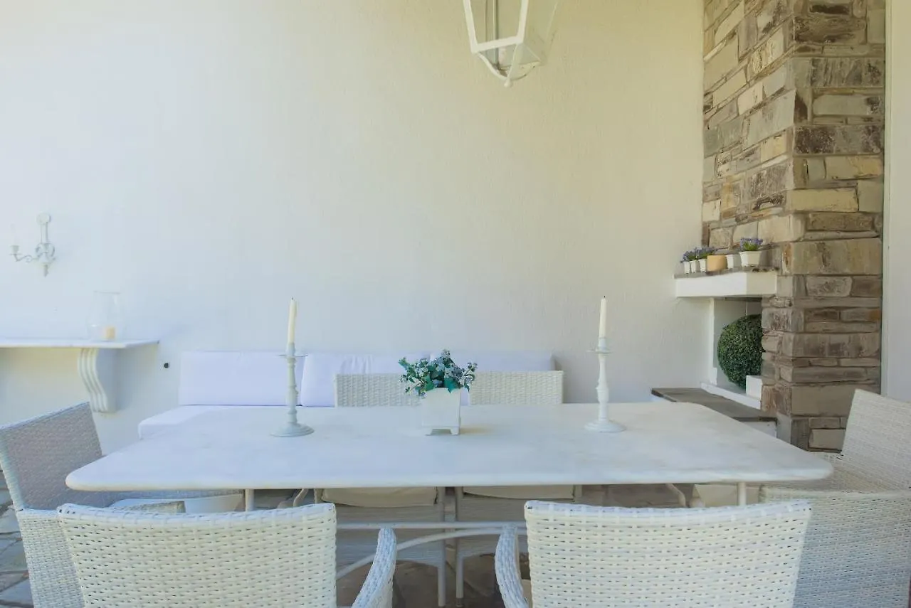#Kallisti By Halu! Sani Villas